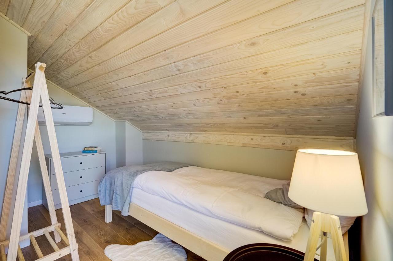 Przy Cegielni Villa Tylicz Kültér fotó
